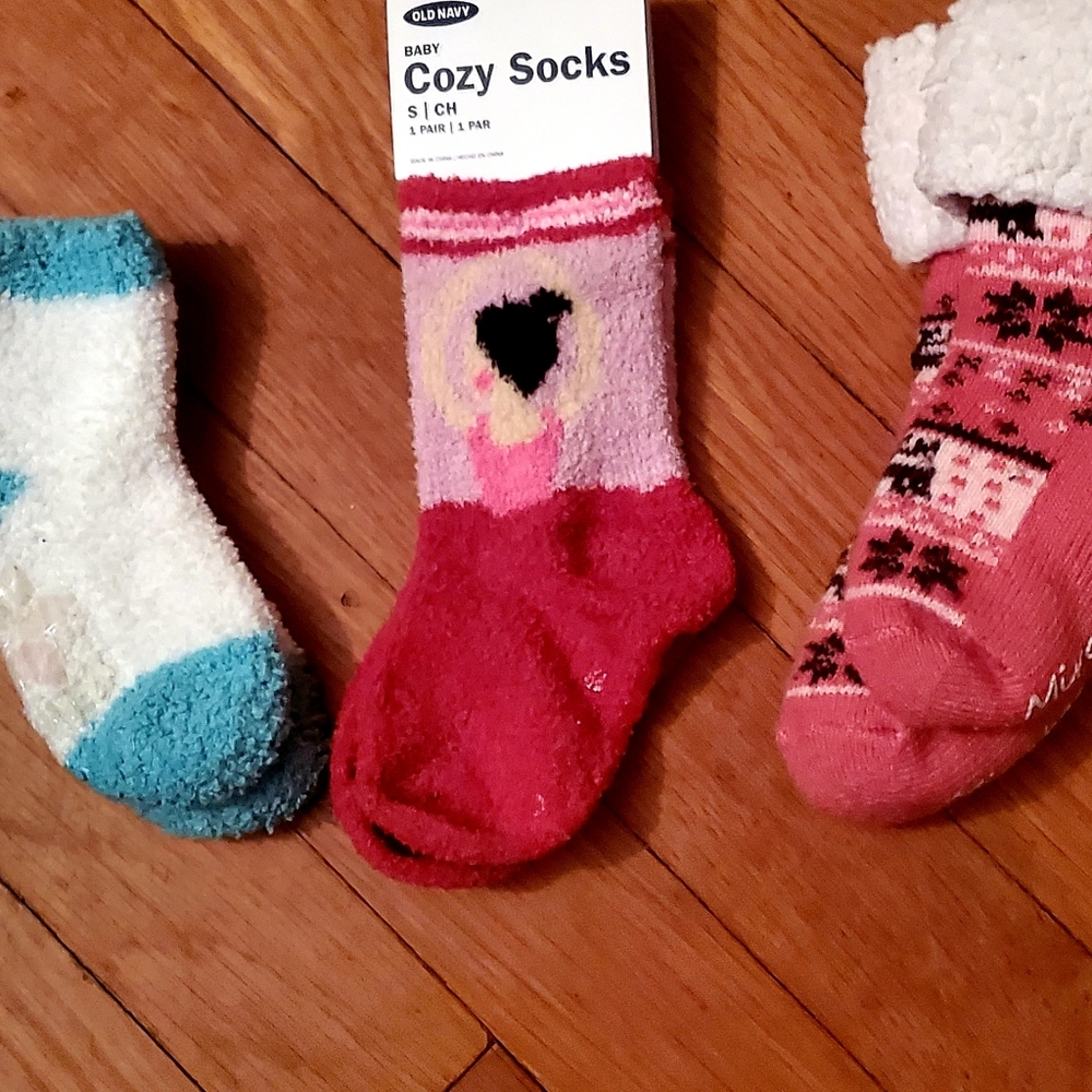 Cozy Socks